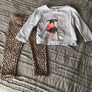 Gymboree 2t Outfit